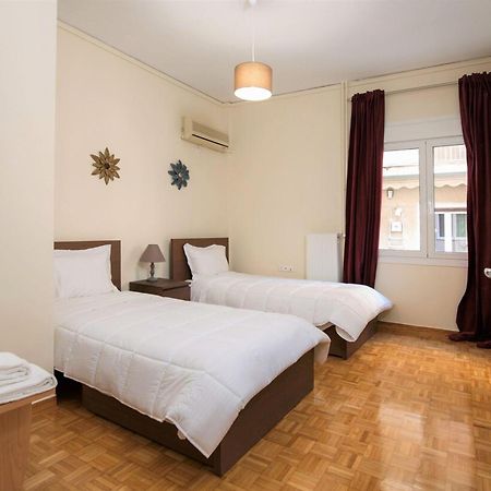 Peaceful Renovated Apartment Near Lycabettus Hill Aten Exteriör bild