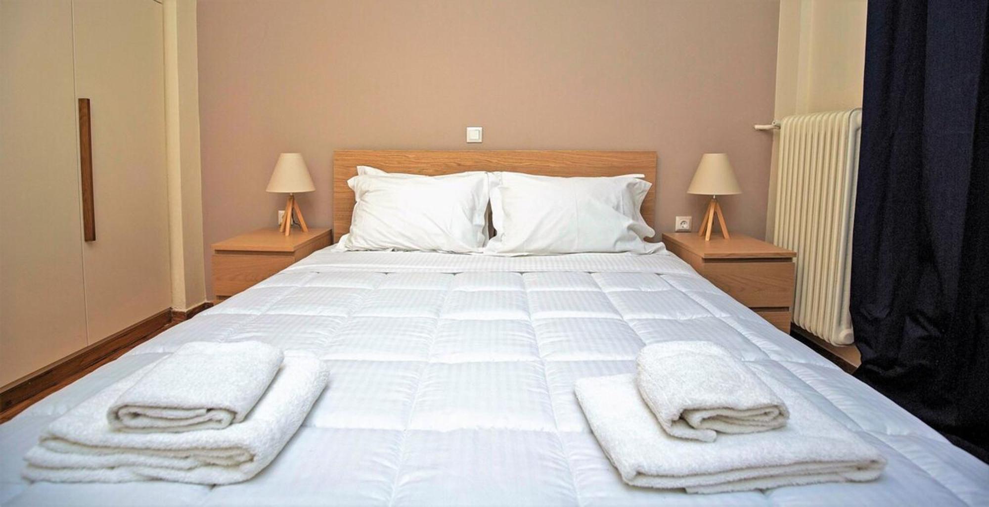 Peaceful Renovated Apartment Near Lycabettus Hill Aten Exteriör bild