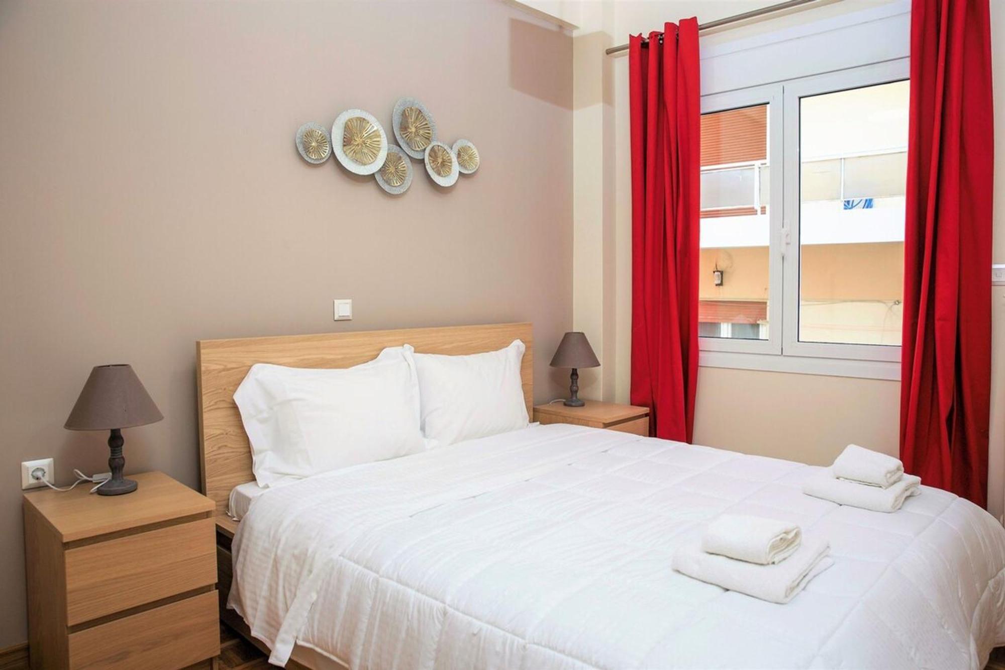 Peaceful Renovated Apartment Near Lycabettus Hill Aten Exteriör bild