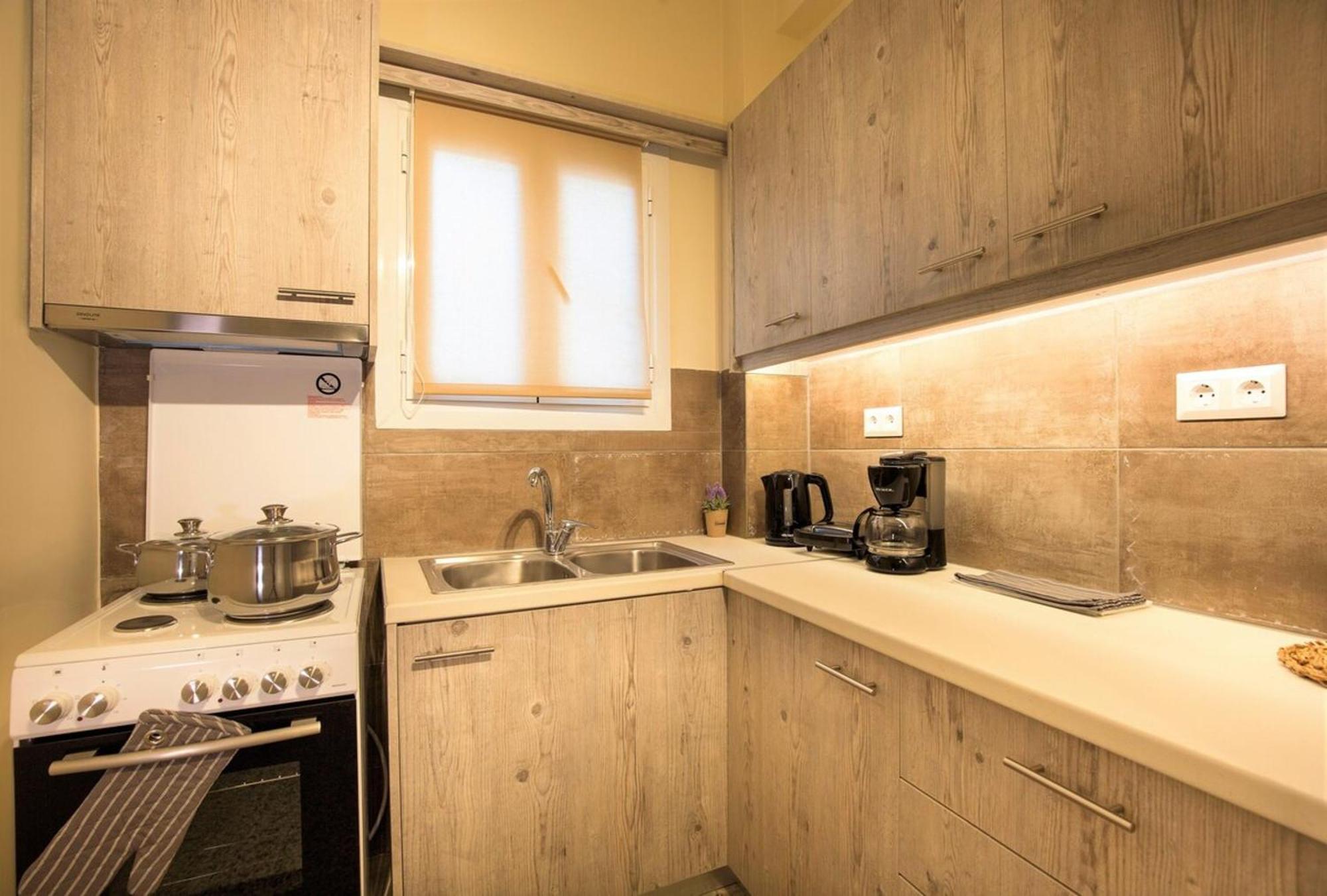 Peaceful Renovated Apartment Near Lycabettus Hill Aten Exteriör bild