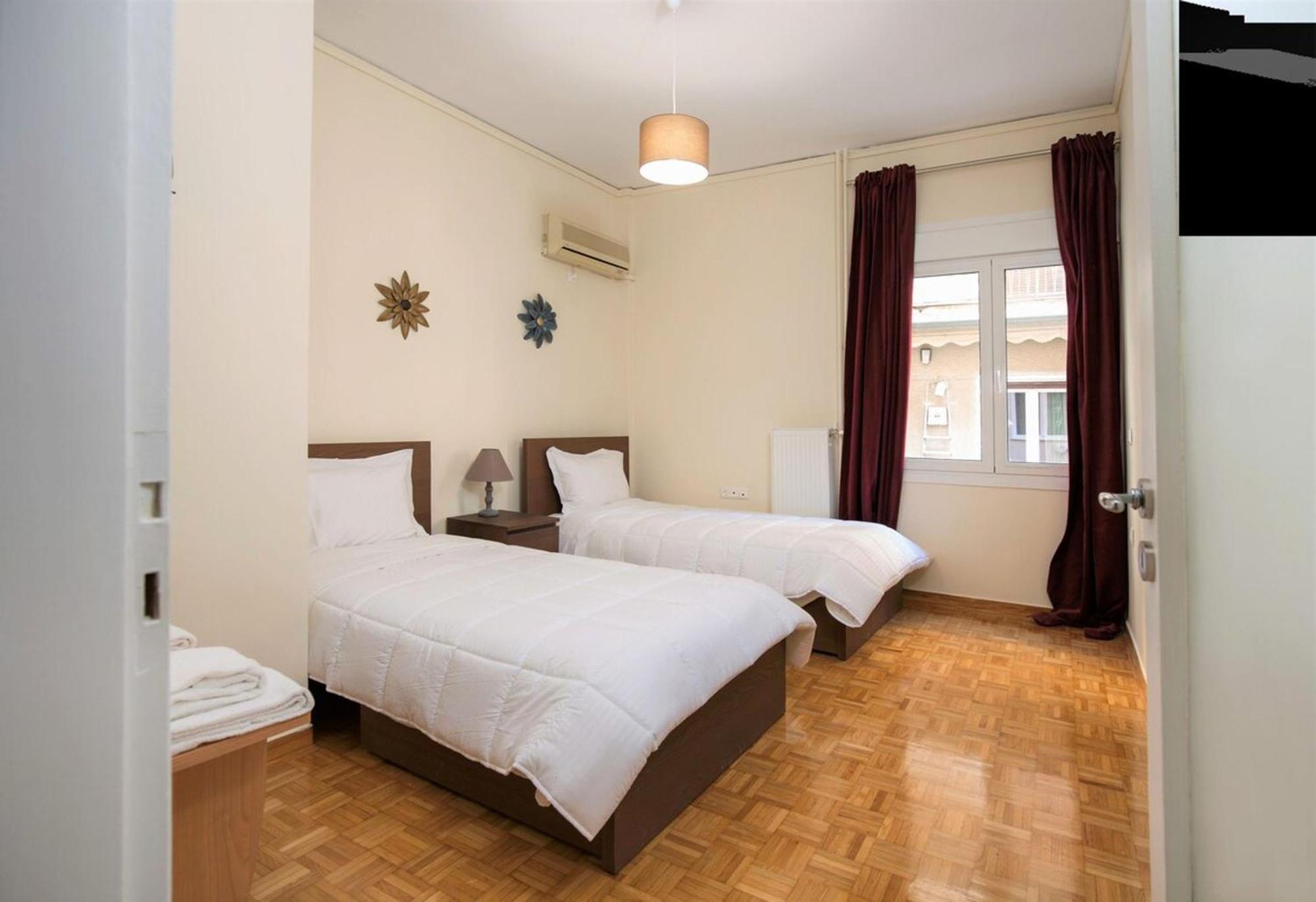 Peaceful Renovated Apartment Near Lycabettus Hill Aten Exteriör bild