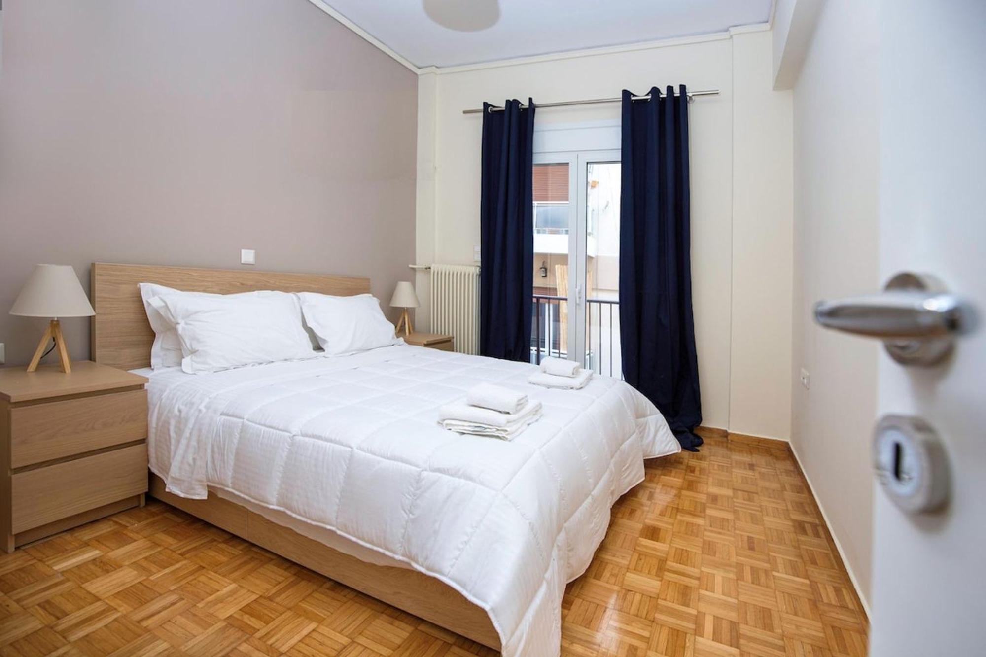 Peaceful Renovated Apartment Near Lycabettus Hill Aten Exteriör bild